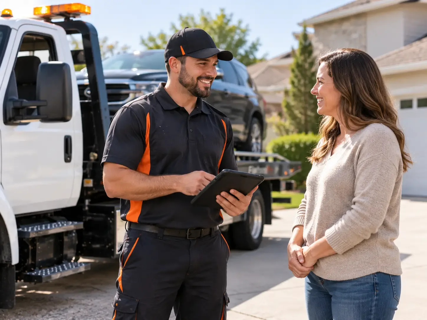 Flatbed Towing Delaware, IA FAQs
